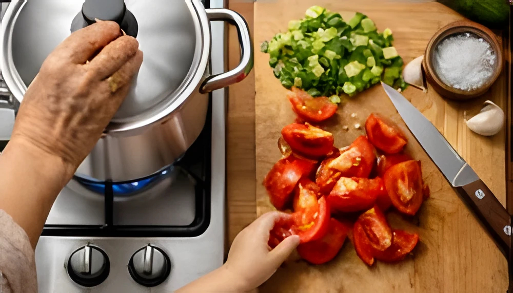 Ingredienti freschi