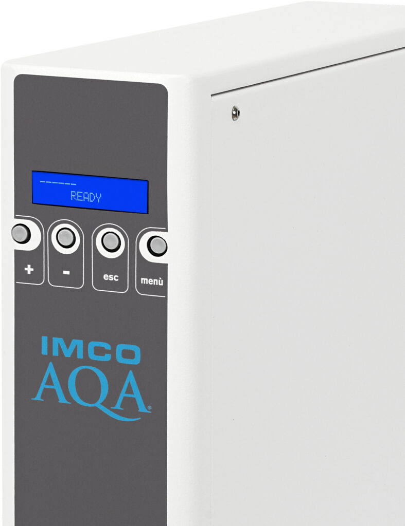 AQA Plus — Acqua Alcalina