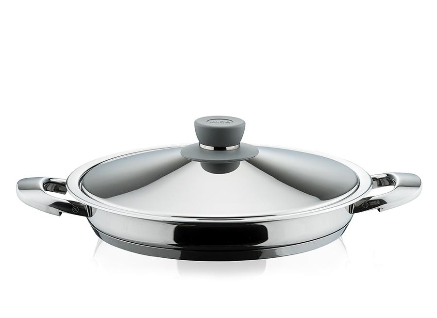 Bistecchiera Ø 28 Lt 2,3